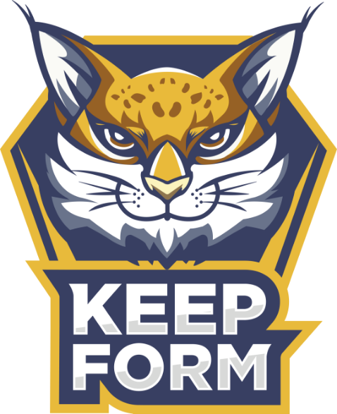 Logo Keep Form