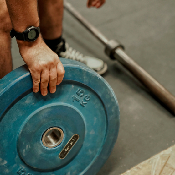 photo de personne entrain de faire du sport