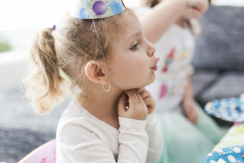 photo d'enfant entrain de faire du sport