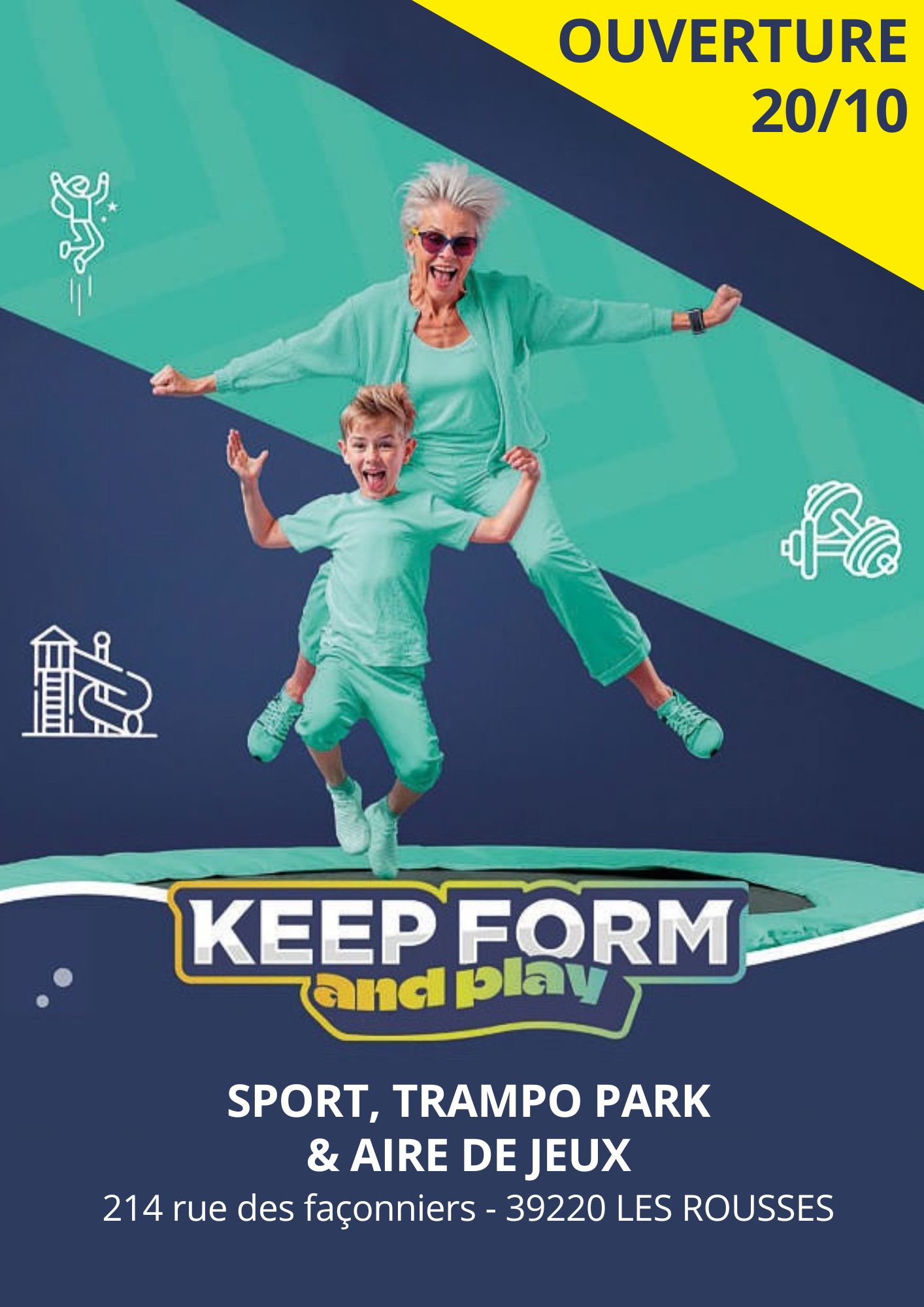 Logo Keep Form